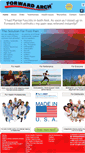 Mobile Screenshot of forwardarch.com